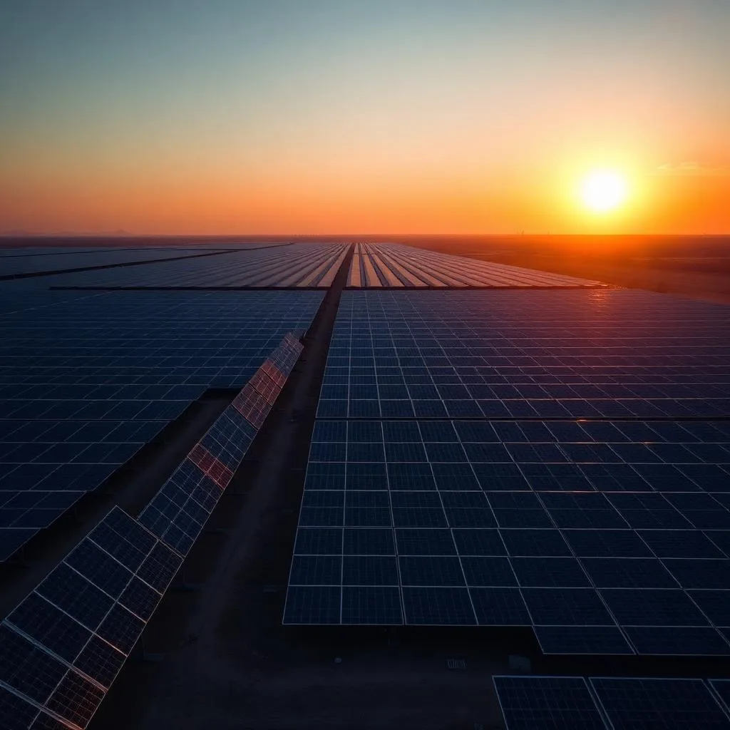 Solar farm