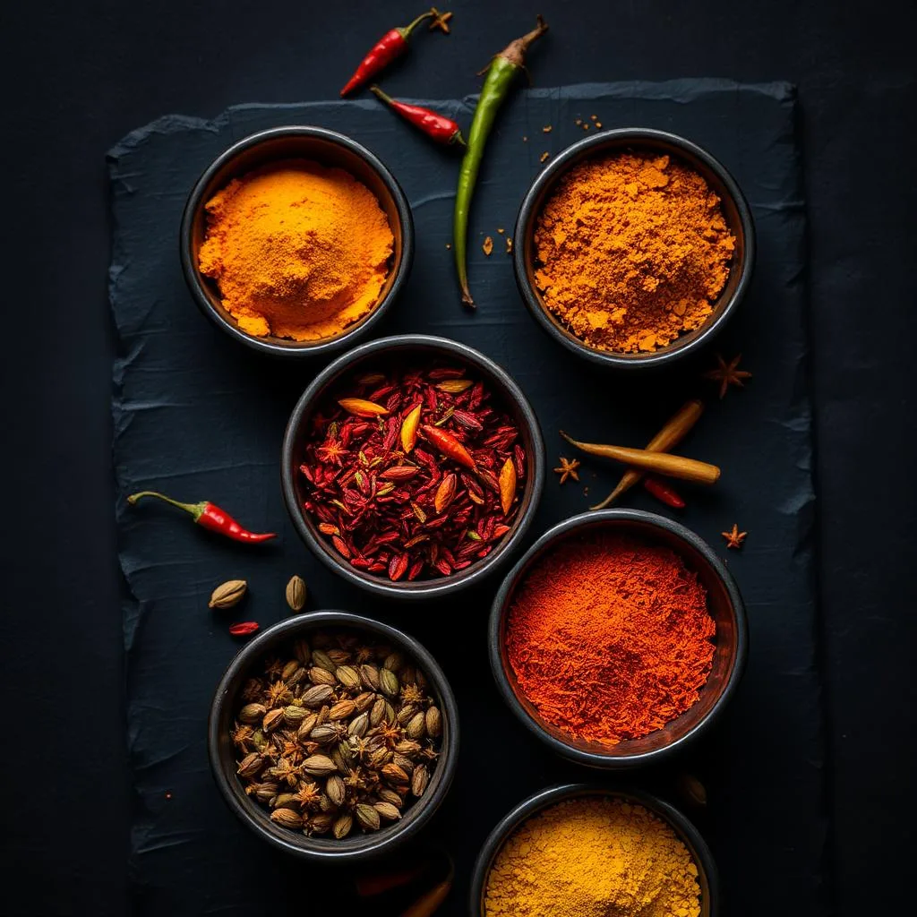 Spices